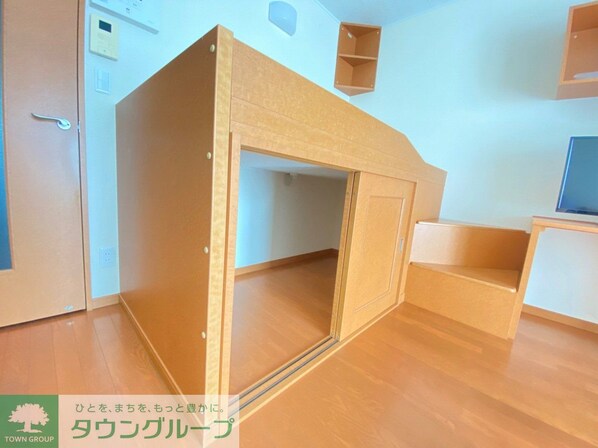 レオパレスYUTAKAの物件内観写真